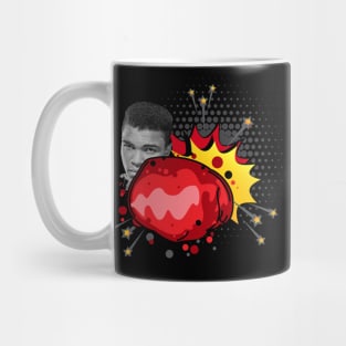 Ali #4 Mug